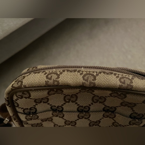 Gucci vintage monogram bag - Picture 3 of 3